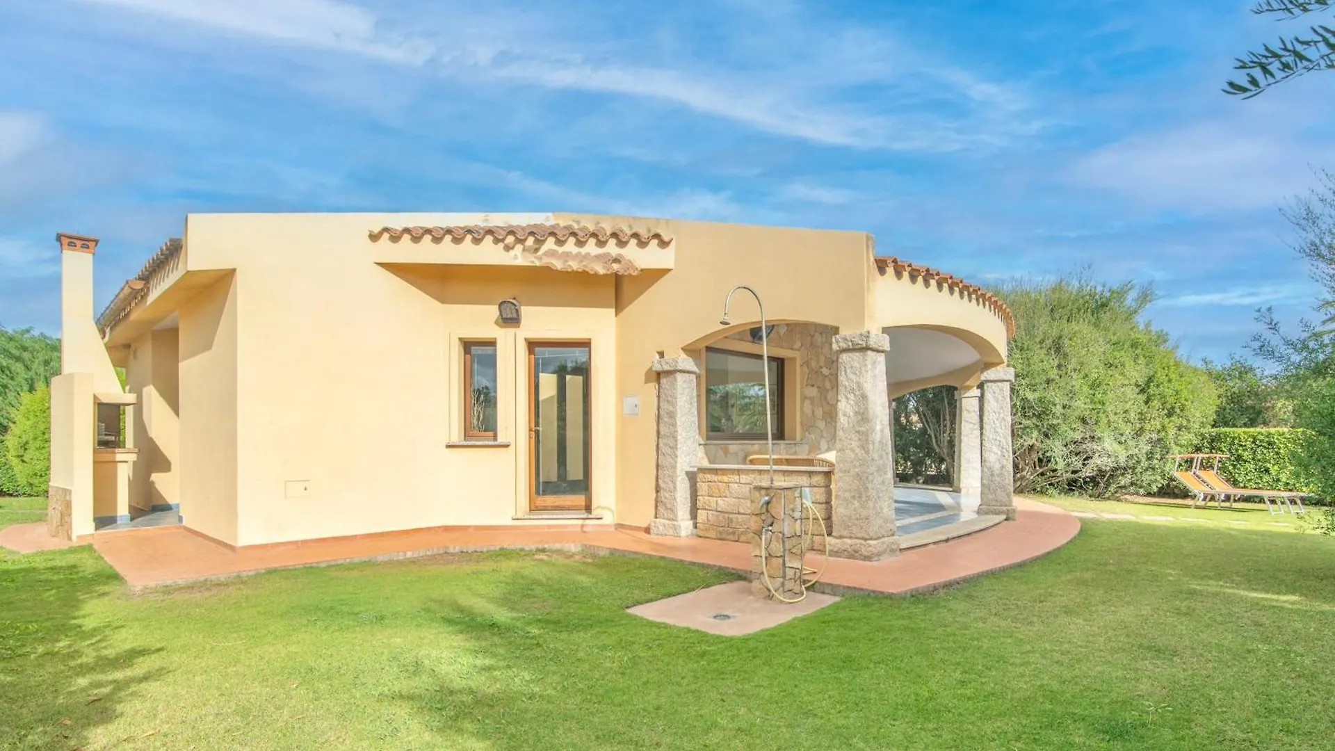 קוסטה ריי Villas With Air Conditioning And Private Outdoor Area Just 400 Meters From The Beach קוסטה ריי