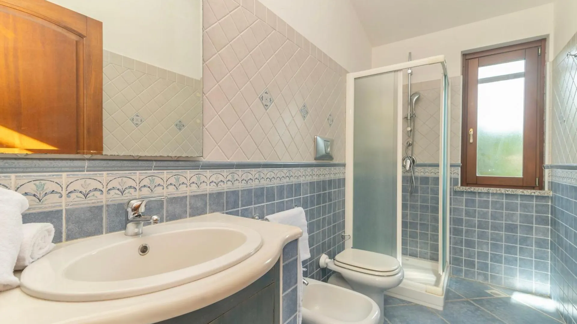 Villas With Air Conditioning And Private Outdoor Area Just 400 Meters From The Beach Costa Rei